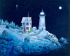 Stille Night Poster Print - Bill Bell