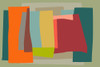 Geometric Shapes Composition V Poster Print - Irena Orlov