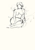 Contour Figure 5 Poster Print - Studio STA