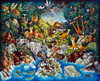 Noahs Quandary Poster Print - Bill Bell