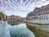 Amsterdam-reflections Poster Print - Assaf Frank