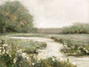 Quiet Path Poster Print - Sally Swatland