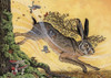 Autumn Winds Poster Print - Lea Chaillaud