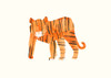 Tiger Poster Print - Brenna Harvey