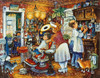 The Dentist Poster Print - Bill Bell