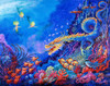 The Sea Dragon Poster Print - Bill Bell