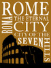 Rome Sil Poster Print - Cory Steffen