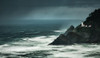 Heceta Head Lighthouse Poster Print - Don Schwartz