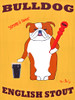 English Bulldog 2 Poster Print - Ken Bailey