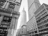 Empire state building, New York Poster Print - Assaf Frank