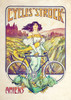 Funky Poster III Poster Print - Steve Hunziker