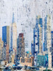 New York City Poster Print - Irena Orlov