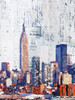 Manhattan Poster Print - Irena Orlov
