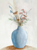 Spring Bouquet Vase I Poster Print - K Aria