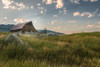 Steamboat Barn in Summer Poster Print - Don Schwartz