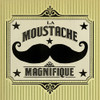 Moustache Magnifique Poster Print - Cory Steffen