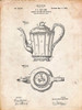 PP873-Vintage Parchment Hasbro Concept Game Patent Poster Poster Print - Cole Borders