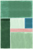 Green Horizon I Poster Print - Flora Kouta