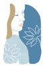 Santorini Days I Poster Print - Flora Kouta