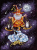 Libra Poster Print - Bill Bell