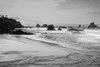 Rugged Oregon Coast Poster Print - Don Schwartz