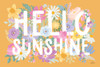 Spring Meadow IV Poster Print - Laura Marshall