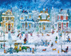 Wintertime Poster Print - Bill Bell