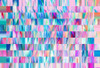 Colorful Modern Squares Poster Print - Bilge Paksoylu