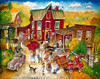 Auction Poster Print - Bill Bell