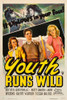 Youth Runs Wild-1944 Poster Print - Hollywood Archive Vintage