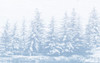 Winter Forest Poster Print - Kathy Mansfield