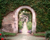 Banc de Jardin No. 3 Poster Print - Alan Blaustein