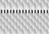 Spoons Abstract: Audience Poster Print - Jacqueline Hammer