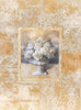 White Rose DamasqueI Poster Print - Unknown