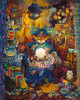 The Psychic Poster Print - Bill Bell