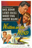 Written on the Wind-1956 Poster Print - Hollywood Archive Vintage