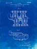 PP832-Faded Blueprint Ford Car Manifold 1920 Patent Poster Poster Print - Cole Borders