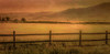 Yampa Valley Morning Poster Print - Don Schwartz