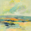 Chartreuse Hills II Poster Print - Silvia Vassileva