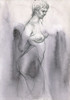 Sculpted Reverie Poster Print - Samira Yanushkova