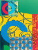 Colorful Abstract I Poster Print - Unknown