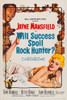 Will Success Spoil Rock Hunter-1957 Poster Print - Hollywood Archive Vintage
