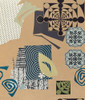 Tile Abstract I Poster Print - Unknown