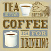 Coffee is for Drinking Poster Print - Cory Steffen