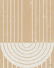 Tan Gate II Poster Print - Moira Hershey