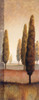 Toscany Tree Panel I Poster Print - Unknown