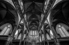 Cathedral Poster Print - Tomoshi Hara