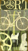 Portland Cycle Poster Print - Cory Steffen