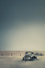 Abandoned Truck Poster Print - Don Schwartz