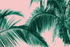 Modern Coconut Palms Poster Print - Patricia Pinto